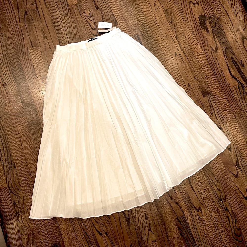 NWT Banana Republic Maxi Skirt 12P